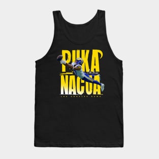 Puka Nacua Tank Top